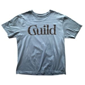 Guild Men’s T-Shirt ORIGINAL FAVORITES 100% Cotton